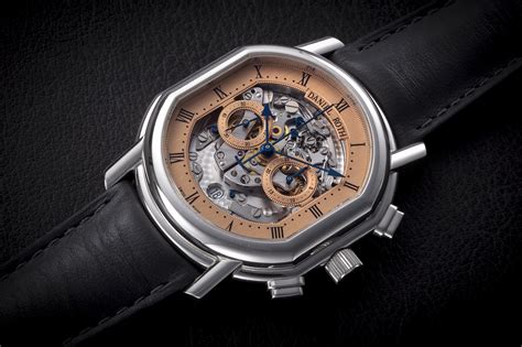 replica watches daniel roth|daniel roth chronograph.